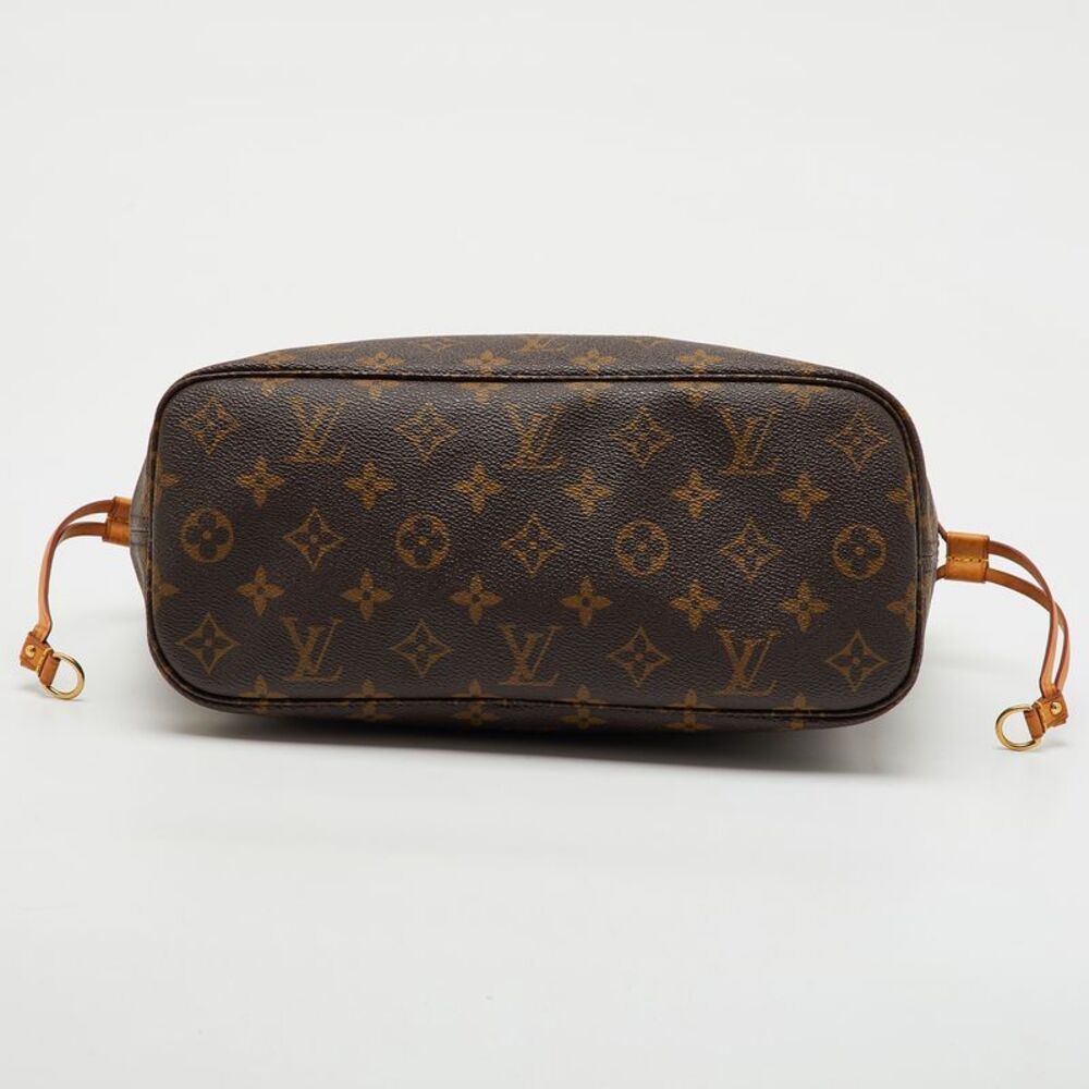 Louis Vuitton Monogram Canvas Neverfull Pm Bag - Picture 6 of 7